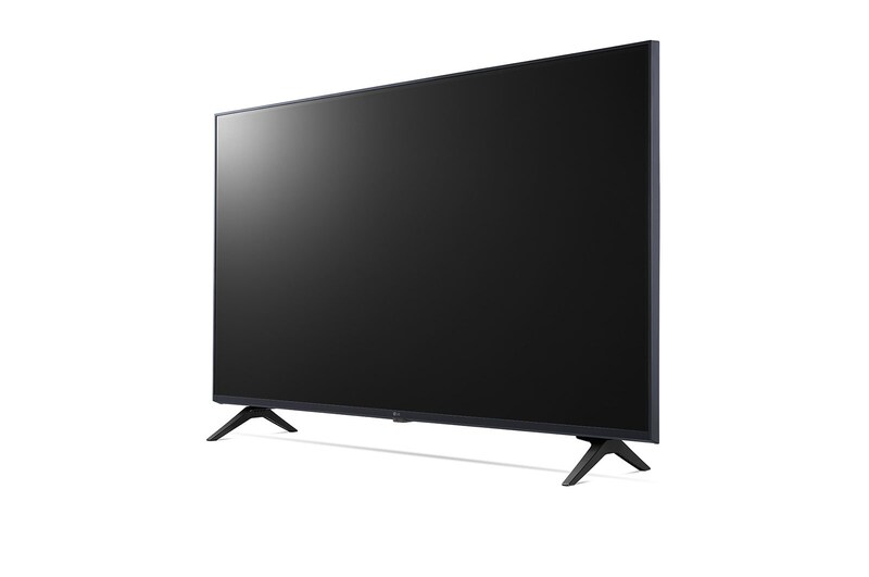 LG UHD UR80 43" 4K Smart TV, 2023, 43UR80003LJ