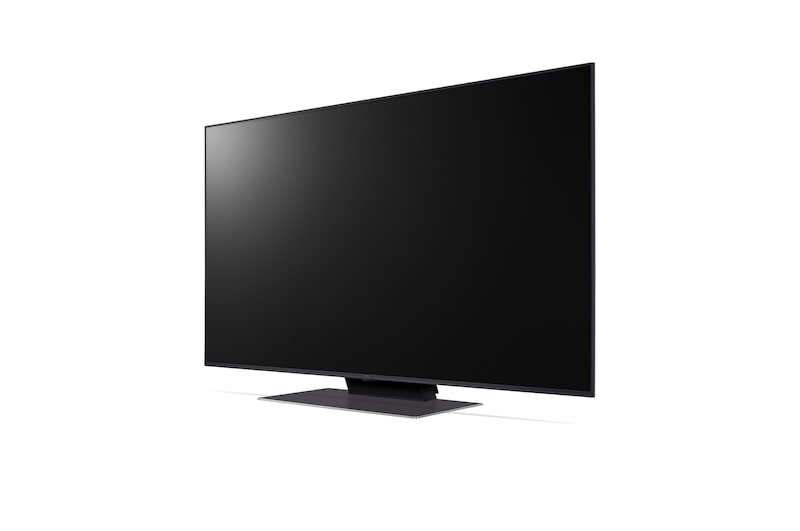 LG UHD UR91 43" 4K Smart TV, 2023, 43UR91003LA