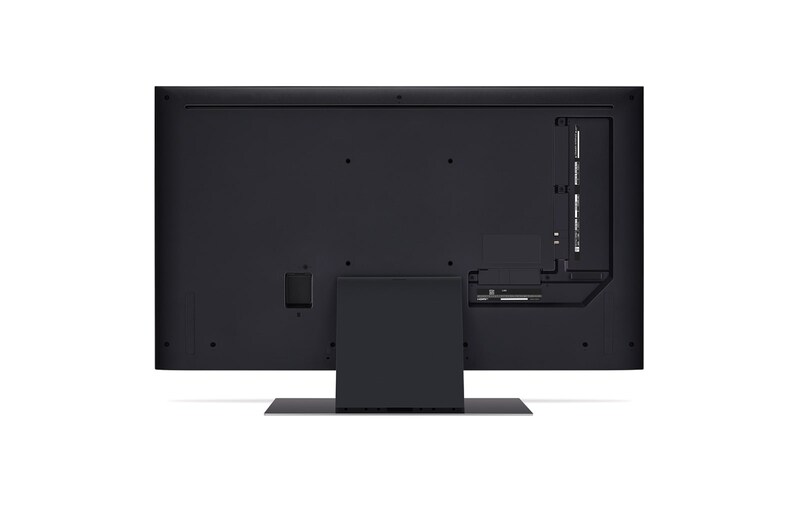 LG UHD UR91 43" 4K Smart TV, 2023, 43UR91003LA