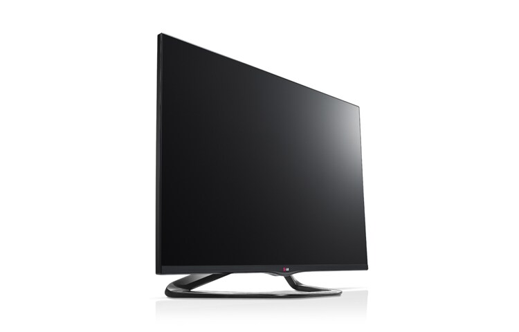 LG 47" CINEMA 3D Smart TV, Full HD, MCI 400, Miracast, Wi-Fi, NFC, Magický dálkový ovladač a 4 ks 3D brýlí součástí balení, 47LA660S