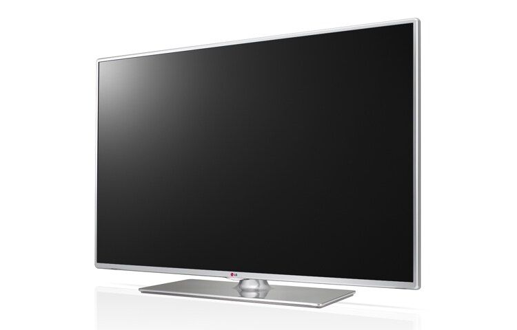 LG 47" LG Smart TV LED TV, IPS panel, Full HD, Wi-Fi, MCI 100, DVB-T2, web prohlížeč, Miracast/WiDi, DTS, Dolby Digital, 47LB580V