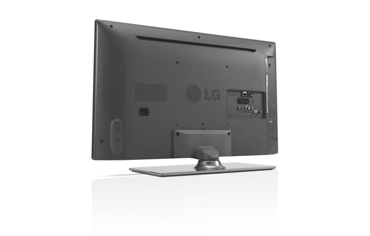 LG 47" LG Smart TV LED TV, IPS panel, Full HD, Wi-Fi, MCI 100, DVB-T2, web prohlížeč, Miracast/WiDi, DTS, Dolby Digital, 47LB580V