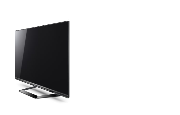 LG 47” LED CINEMA 3D Smart TV, černý rám, Full HD, MCI 400, Wi-Fi, Magic Motion Ready, 4 ks 3D brýlí součástí balení, 47LM640S