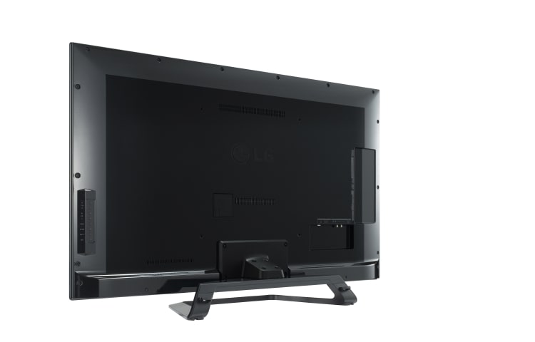 LG 47” LED CINEMA 3D Smart TV, černý rám, Full HD, MCI 400, Wi-Fi, Magic Motion Ready, 4 ks 3D brýlí součástí balení, 47LM640S