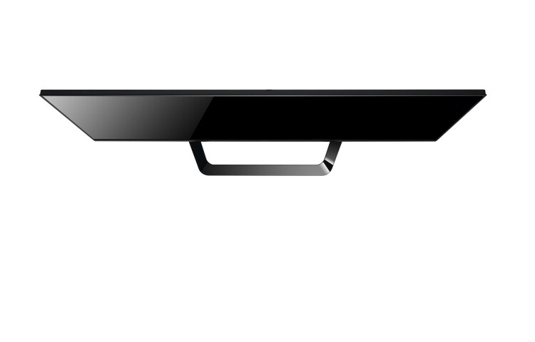 LG 47” LED CINEMA 3D Smart TV, černý rám, Full HD, MCI 400, Wi-Fi, Magic Motion Ready, 4 ks 3D brýlí součástí balení, 47LM640S