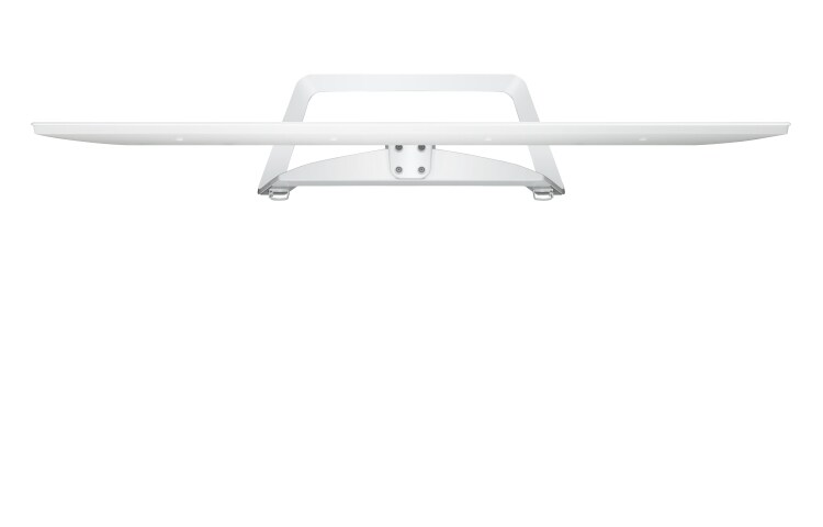LG  47” LED CINEMA 3D Smart TV, bílý rám, Full HD, MCI 400, Wi-Fi, Magic Remote Ready, 4 ks 3D brýlí součástí balení, 47LM649S