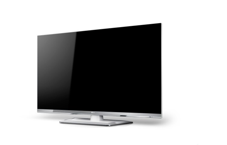 LG 47” LED CINEMA 3D Smart TV, CINEMA SCREEN design, bílý rám, Full HD, MCI 400, Wi-Fi, 4 ks 3D brýlí a Magic Motion Remote Control součástí balení, 47LM669S