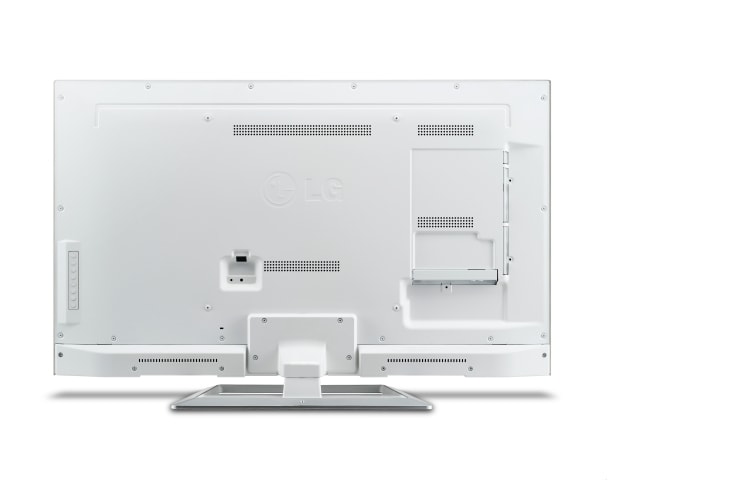 LG 47” LED CINEMA 3D Smart TV, CINEMA SCREEN design, bílý rám, Full HD, MCI 400, Wi-Fi, 4 ks 3D brýlí a Magic Motion Remote Control součástí balení, 47LM669S