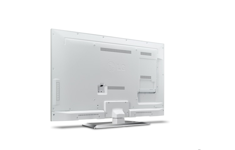 LG 47” LED CINEMA 3D Smart TV, CINEMA SCREEN design, bílý rám, Full HD, MCI 400, Wi-Fi, 4 ks 3D brýlí a Magic Motion Remote Control součástí balení, 47LM669S