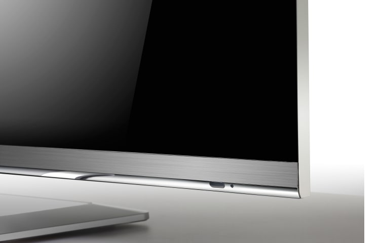 LG 47” LED CINEMA 3D Smart TV, CINEMA SCREEN design, bílý rám, Full HD, MCI 400, Wi-Fi, 4 ks 3D brýlí a Magic Motion Remote Control součástí balení, 47LM669S