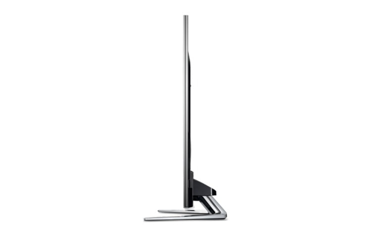 LG 47” NANO FULL LED CINEMA 3D Smart TV, CINEMA SCREEN design, Full HD, MCI 1000, Wi-Fi, Dual Play, 6 ks 3D brýlí a Magic Remote Voice součástí balení, 47LM960V