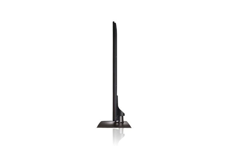 LG 47" Full HD LED TV, TruMotion 50Hz, USB 2.0, Kabelový tuner, 47LV3550