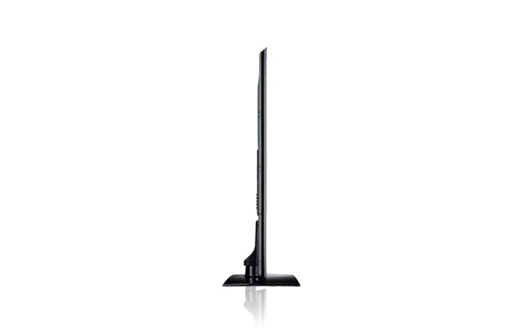 LG 47" Full HD LED TV, TruMotion 100Hz, USB 2.0, Kabelový tuner, 47LV4500