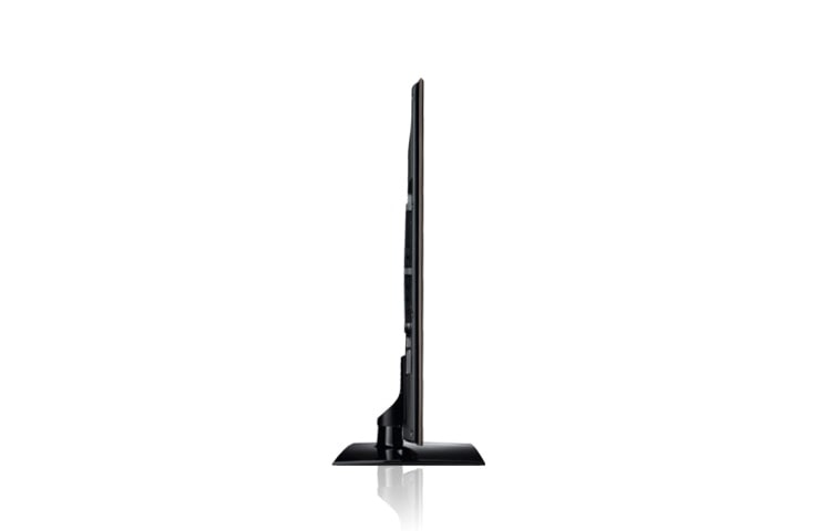 LG 47" Full HD LED TV, Smart TV, TruMotion 100Hz, nahrávání TV vysílání, 47LV5500