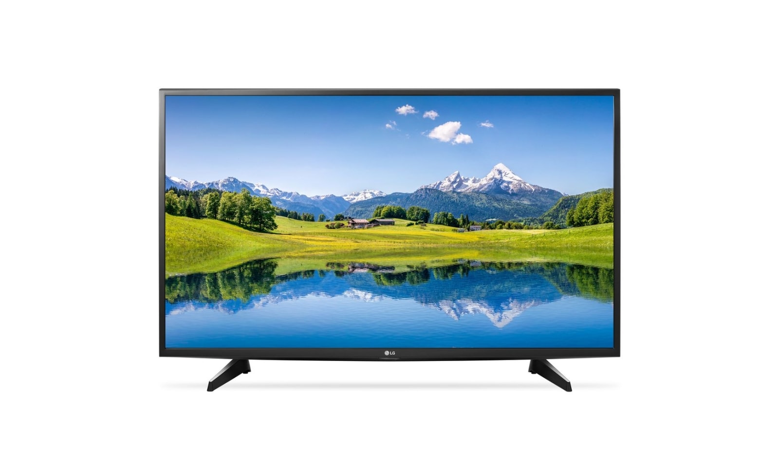 LG FULL HD TV - 49LH590V