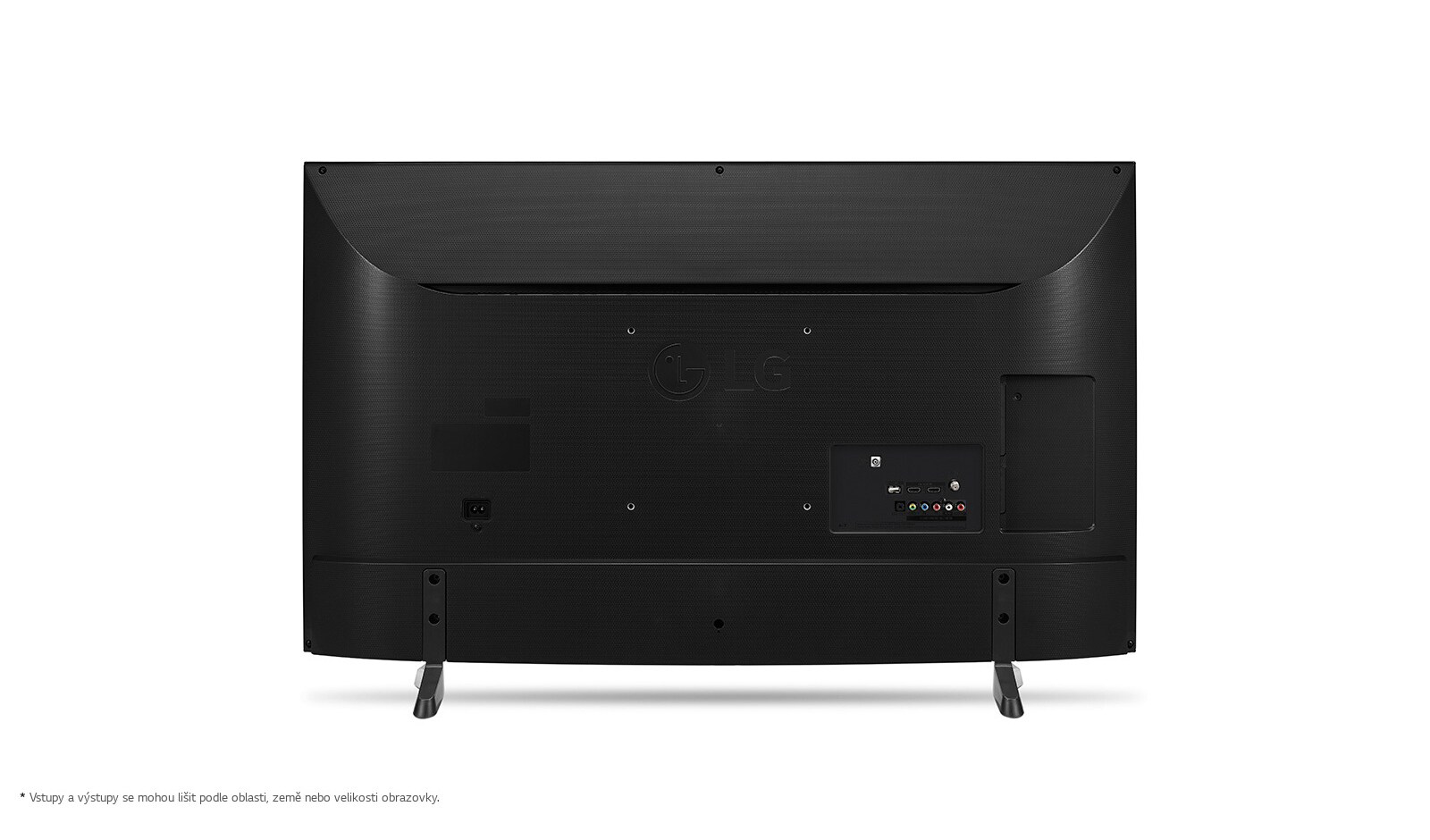 LG 49" LG LED TV, FULL HD, 49LJ515V