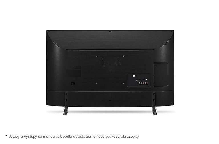 LG 49" LG LED TV, FULL HD, 49LJ515V
