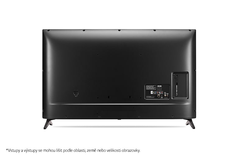 LG 49" LG LED TV, Full HD, webOS 3.5, 49LJ614V