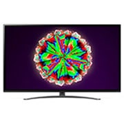 LG 55" LG NanoCell TV, webOS Smart TV, 55NANO81