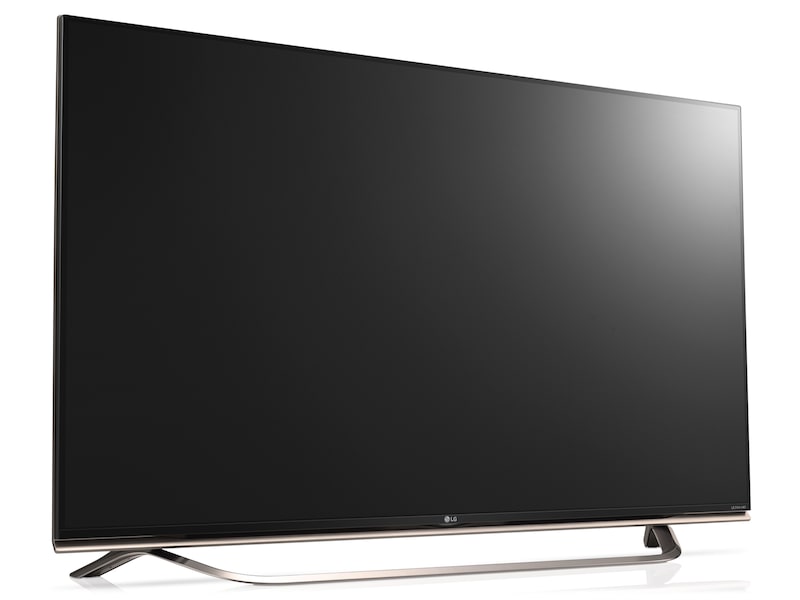 LG 49" LG ULTRA HD 4K TV, webOS 2.0, Cinema 3D, 49UF8517