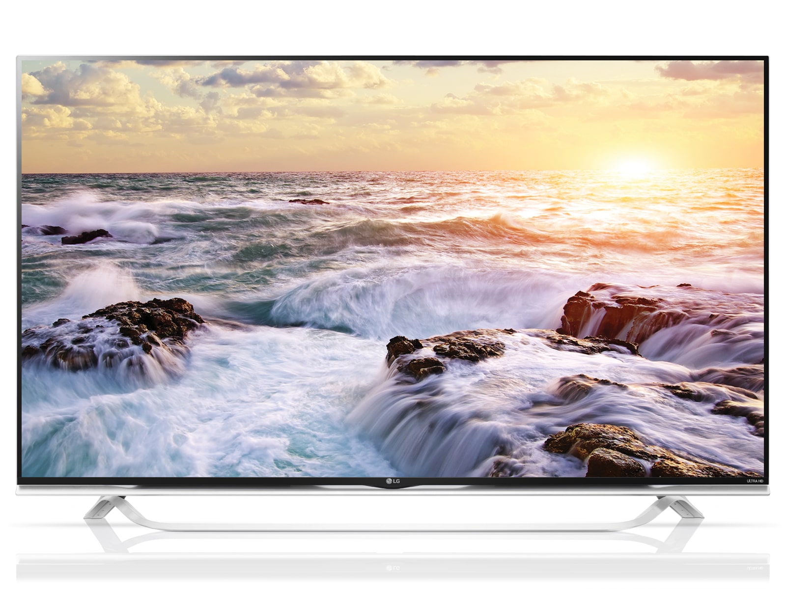 LG 49UF8527 - 4K Smart TV - Cinema 3D - LED TV -WEBOS
