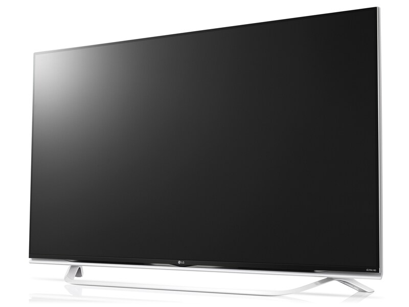 LG 49" LG 4K SUPER UHD TV, WEBOS 2.0, CINEMA 3D, 49UF8527