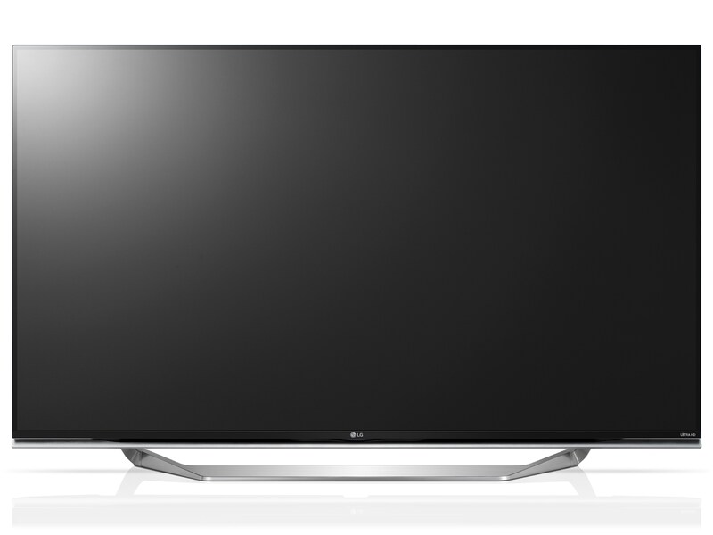 LG 49" LG 4K SUPER UHD TV, WEBOS 2.0, CINEMA 3D, 49UF8557