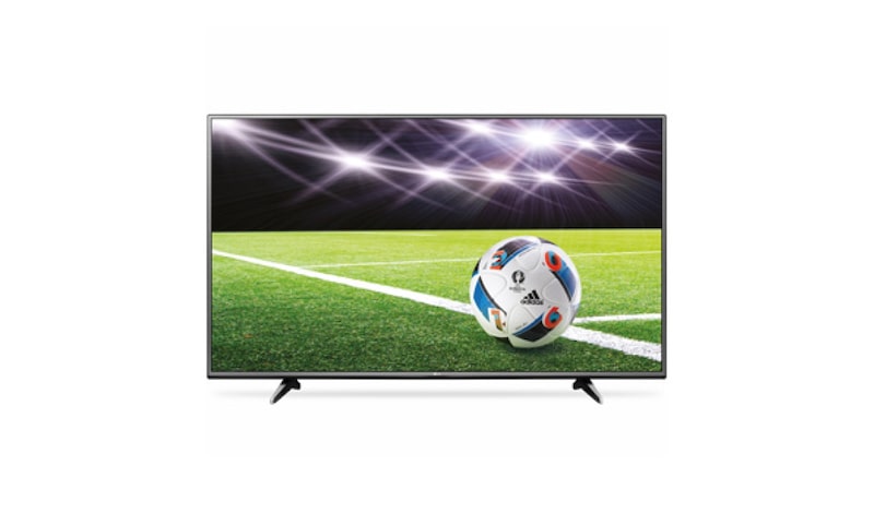 LG 49" LG UHD TV 4K, webOS 2.0, 49UH600V