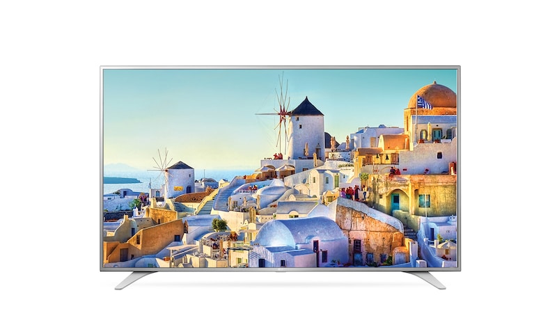 LG 49" LG UHD TV 4K, webOS 3.0, 49UH6507
