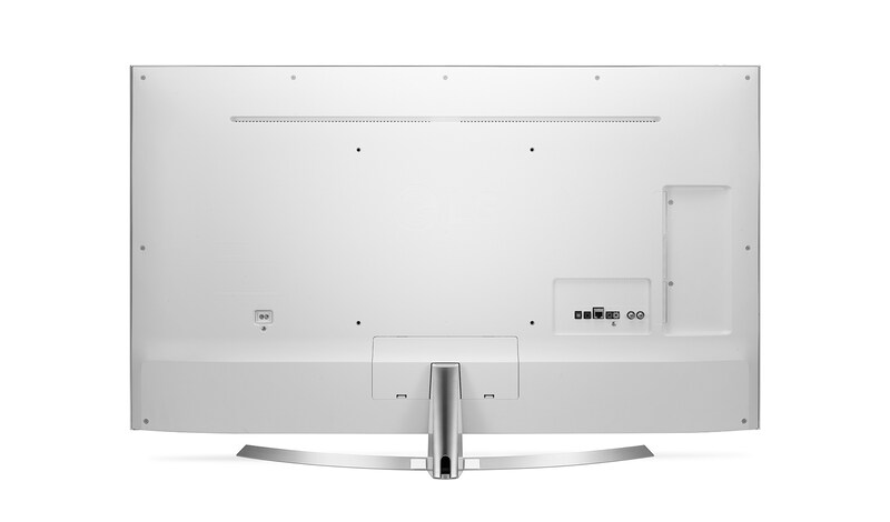 LG 49" LG NanoCell TV 4K, webOS 3.0, 49UH8507
