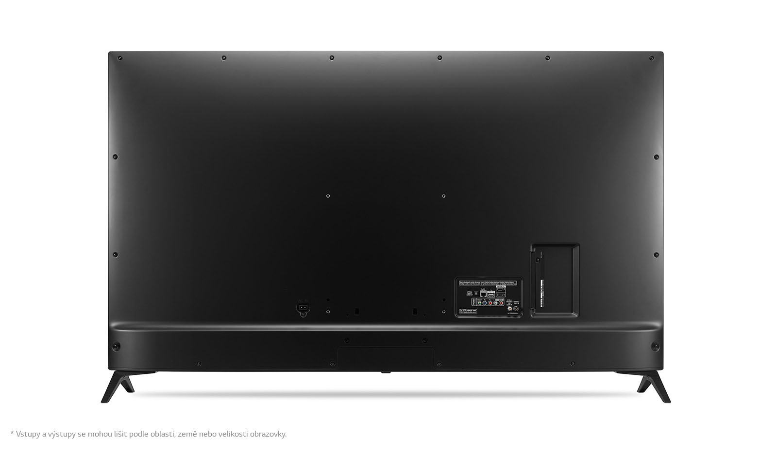 LG 49" LG UHD TV 4K, webOS 3.5, 49UJ651V
