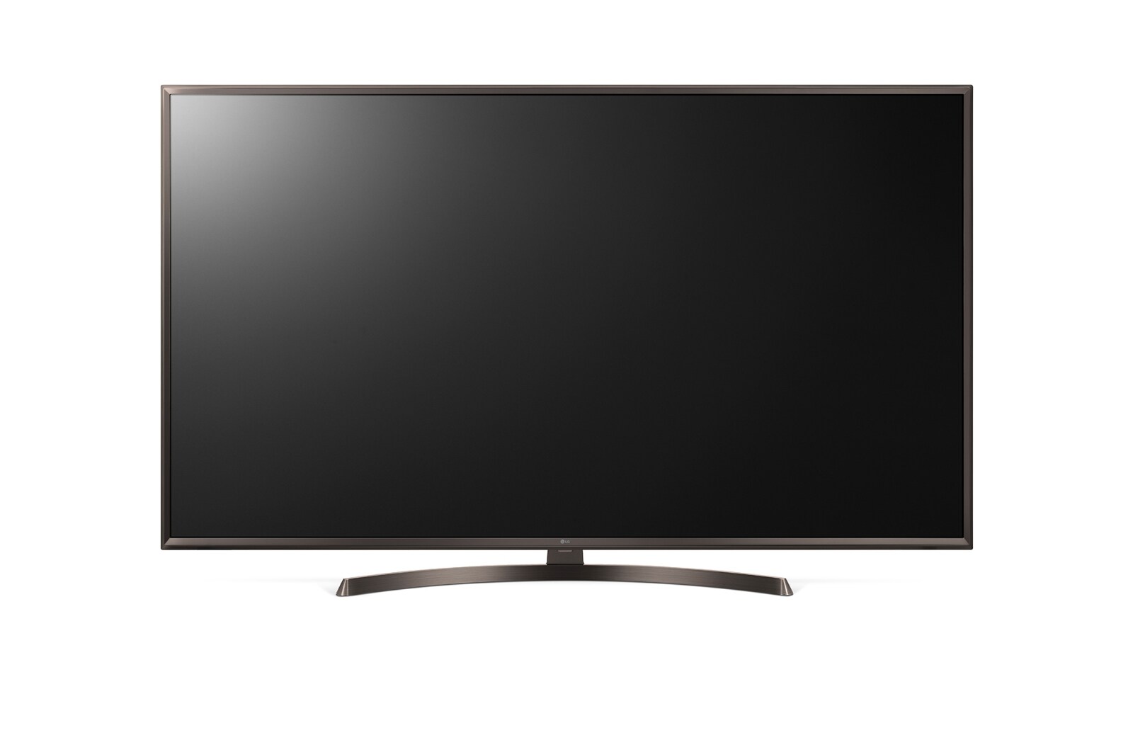 LG 49" LG UHD TV, webOS Smart TV, 49UK6400