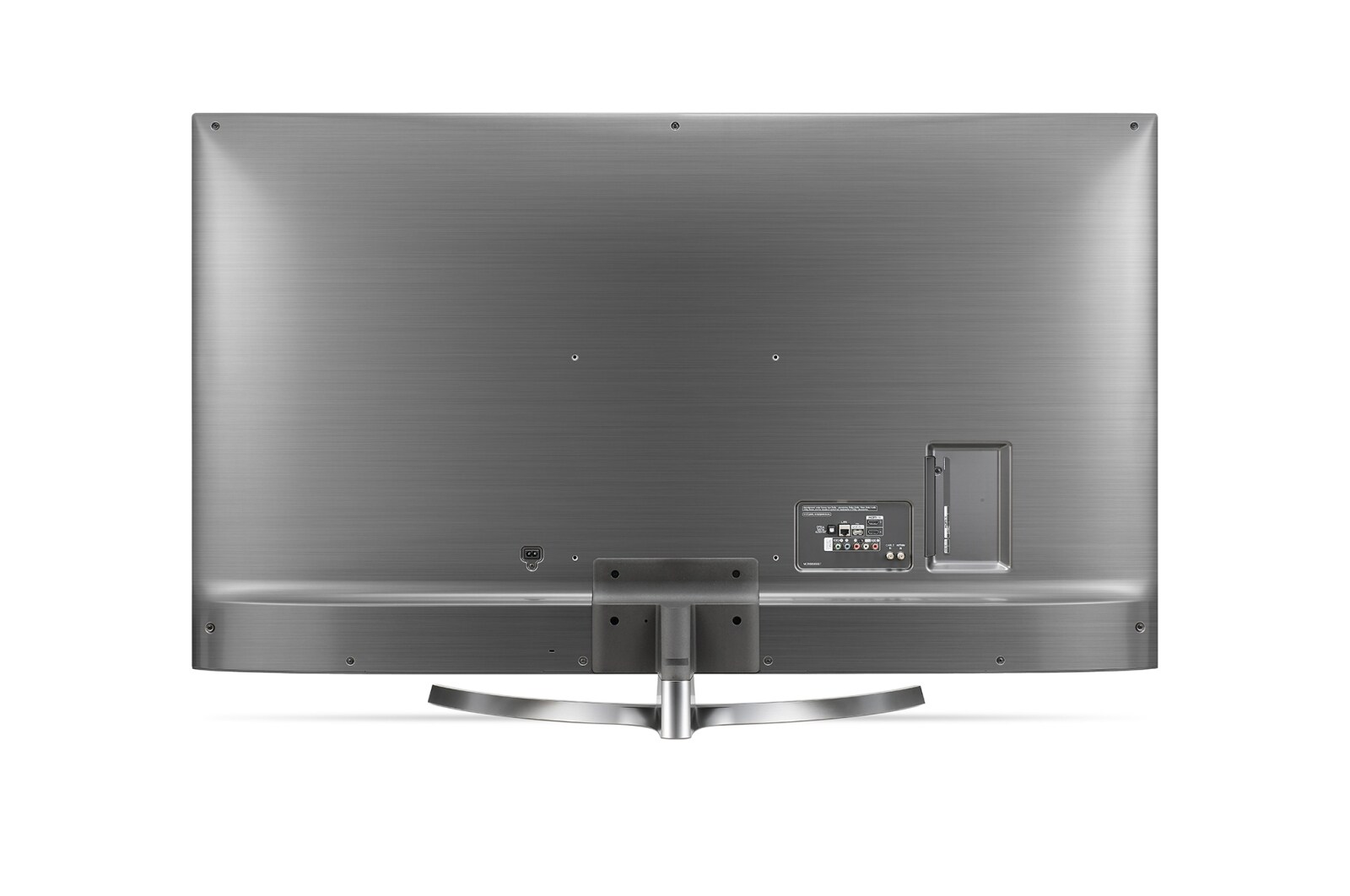 LG 49" LG UHD TV, webOS Smart TV, 49UK7550