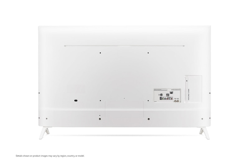 LG 49" LG UHD TV 4K, webOS Smart TV, 49UM7390