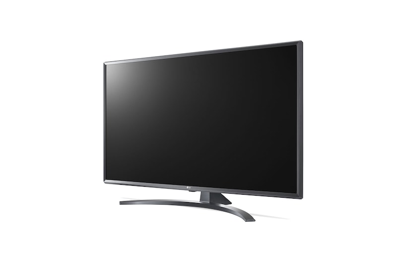 LG 49" LG UHD TV 4K, webOS Smart TV, 49UM7400