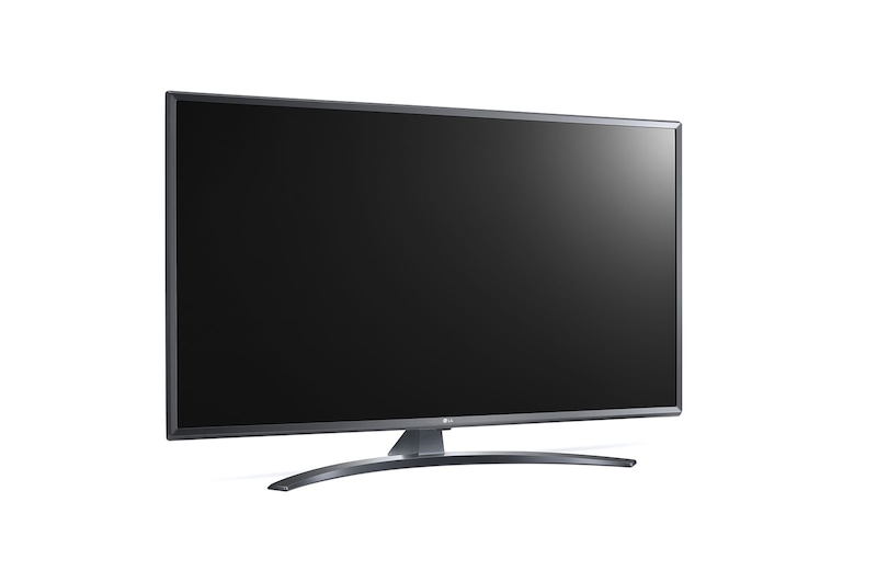 LG 49" LG UHD TV 4K, webOS Smart TV, 49UM7400