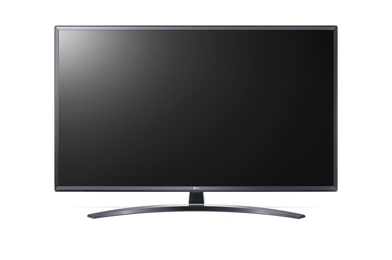 LG 49" LG UHD TV, webOS Smart TV, 49UN7400