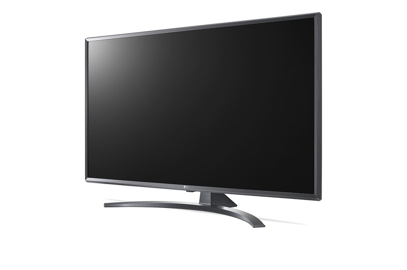LG 49" LG UHD TV, webOS Smart TV, 49UN7400