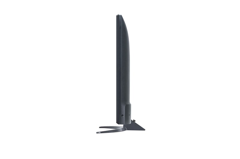 LG 49" LG UHD TV, webOS Smart TV, 49UN7400