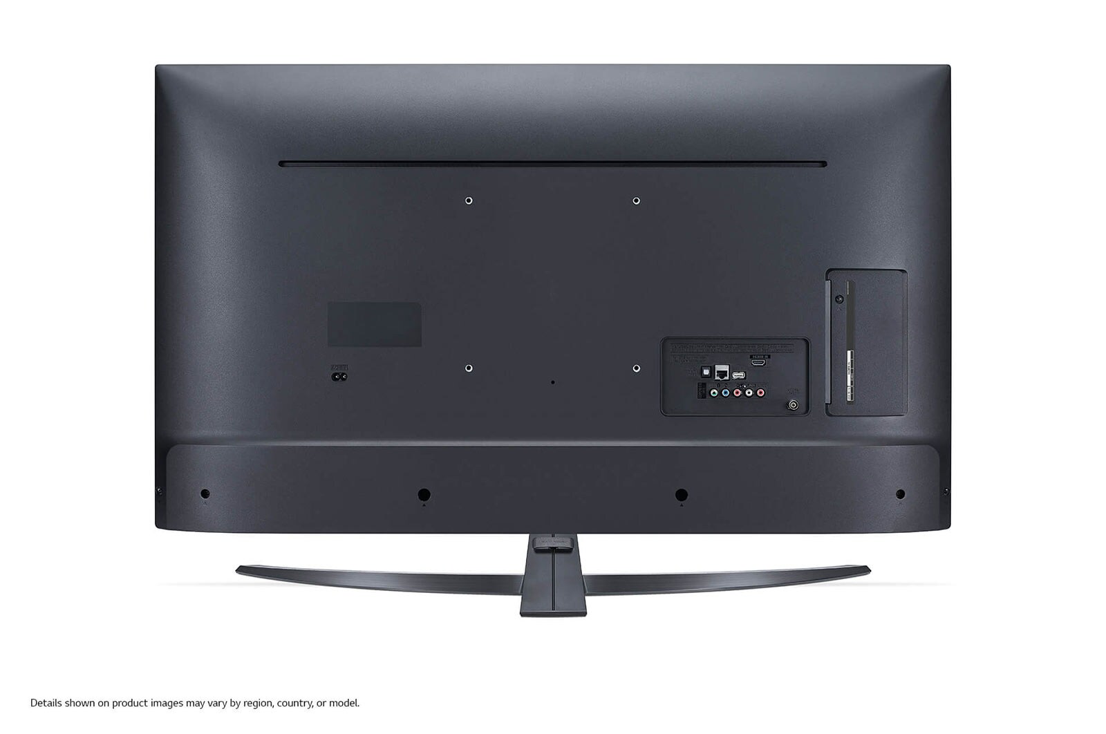 LG 49" LG UHD TV, webOS Smart TV, 49UN7400
