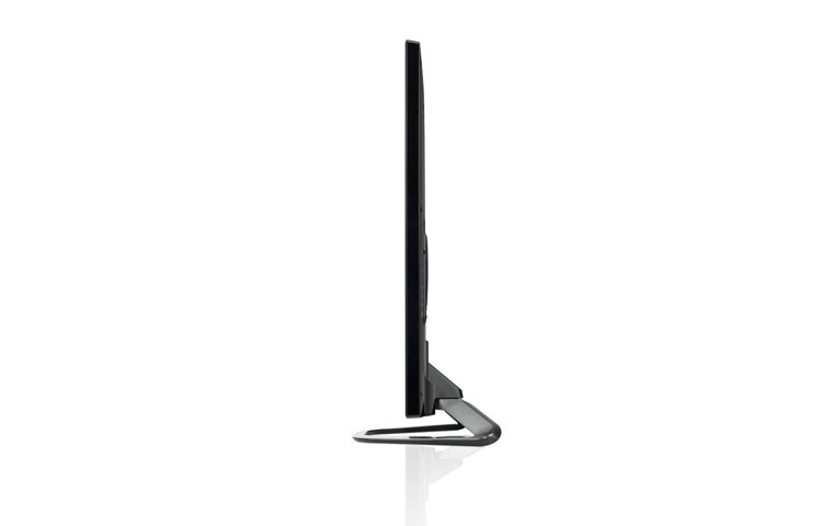 LG 50" CINEMA 3D Smart TV, Full HD, MCI 400, Miracast, Wi-Fi, NFC, Magický dálkový ovladač a 4 ks 3D brýlí součástí balení, 50LA660S
