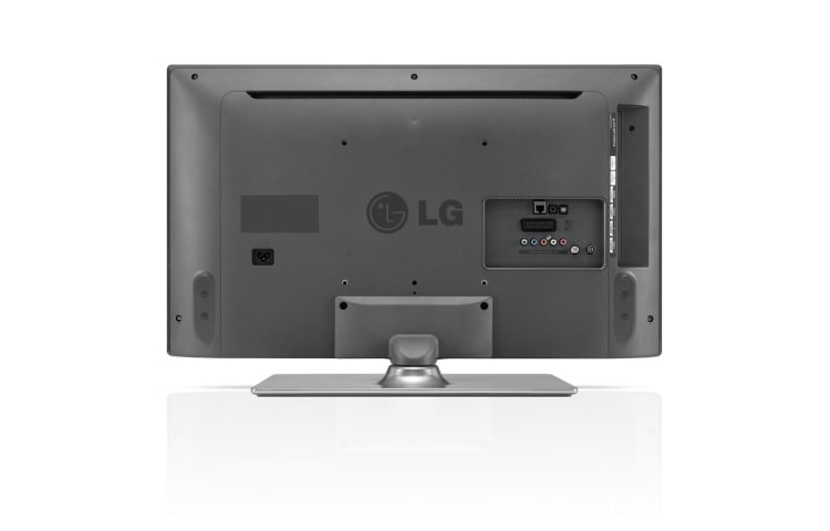 LG 50" LG Smart TV LED TV, Full HD, Wi-Fi, MCI 100, DVB-T2, web prohlížeč, Miracast/WiDi, DTS, Dolby Digital, 50LB580V
