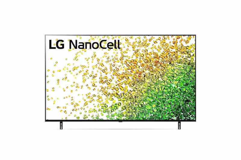 LG 50" LG NanoCell TV, webOS Smart TV, 50NANO853PA
