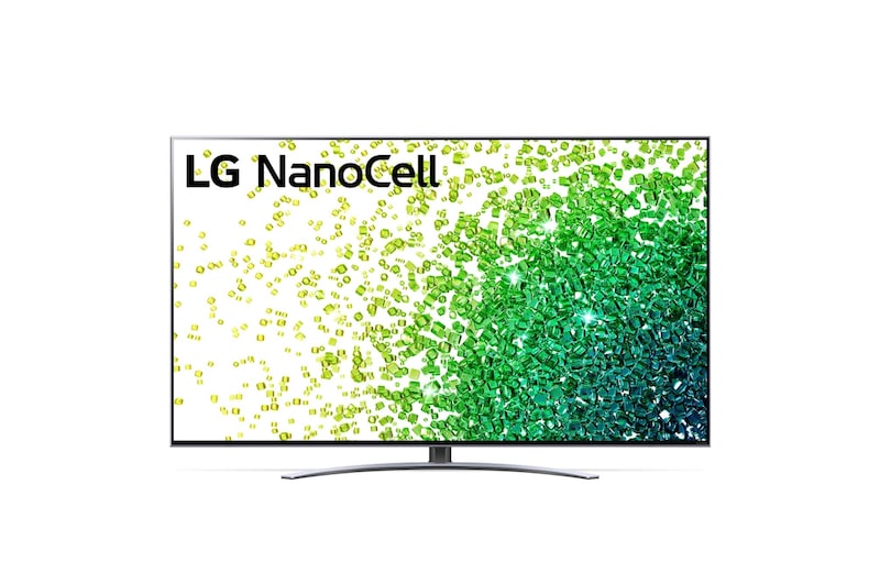 LG 50" LG NanoCell TV, webOS Smart TV, 50NANO883PB