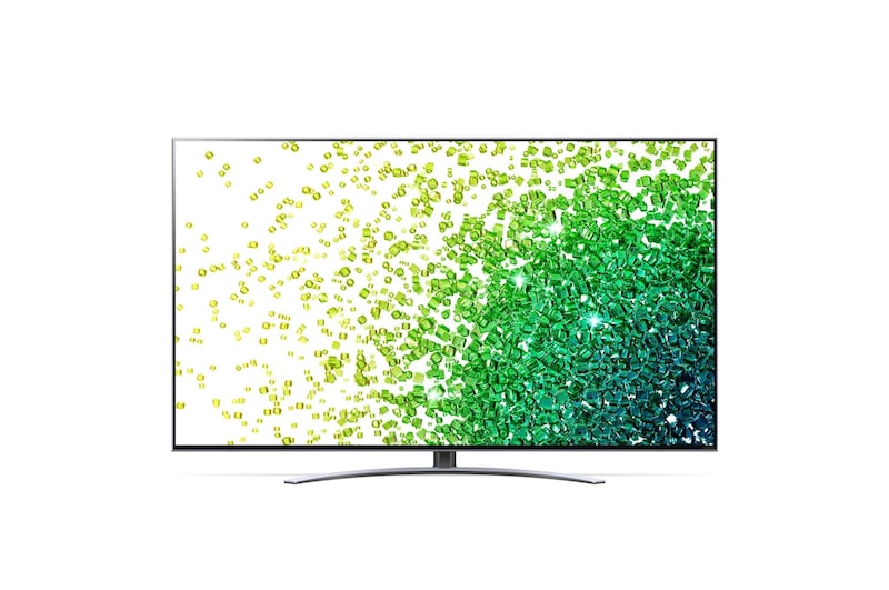 LG 50" LG NanoCell TV, webOS Smart TV, 50NANO883PB