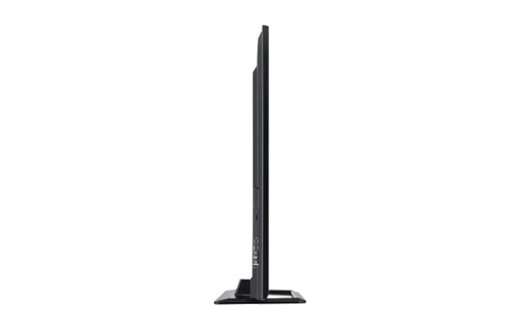 LG 50” Plazmový TV, 600Hz, 3.000.000 : 1, Simplink, Inteligentní senzor, 2 HDMI, DVB-T a DVB-C tuner., 50PA4500