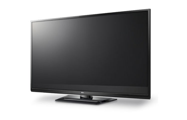LG 50” Plazmový TV, 600Hz, 3.000.000 : 1, Simplink, Inteligentní senzor, 2 HDMI, DVB-T a DVB-C tuner., 50PA4500