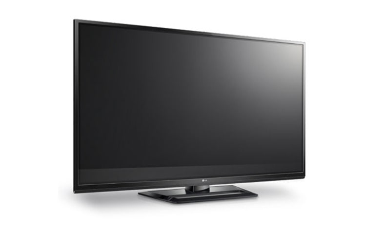 LG 50” Plazmový TV, 600Hz, 3.000.000 : 1, Simplink, Inteligentní senzor, 2 HDMI, DVB-T a DVB-C tuner., 50PA4500