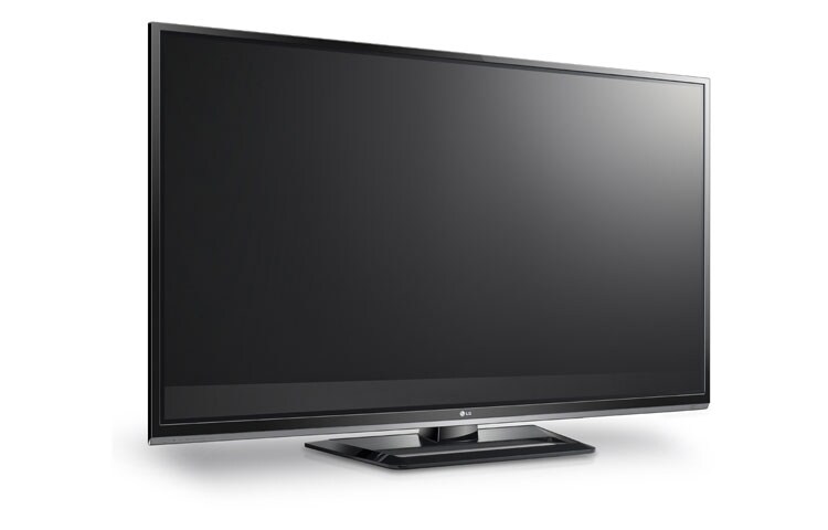LG 50” FULL HD Plazmový TV, 600Hz, 3.000.000 : 1, Simplink, Inteligentní senzor, 2 HDMI, DVB-T a DVB-C tuner., 50PA5500