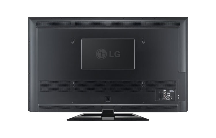 LG 50” FULL HD Plazmový TV, 600Hz, 3.000.000 : 1, Simplink, Inteligentní senzor, 2 HDMI, DVB-T a DVB-C tuner., 50PA5500